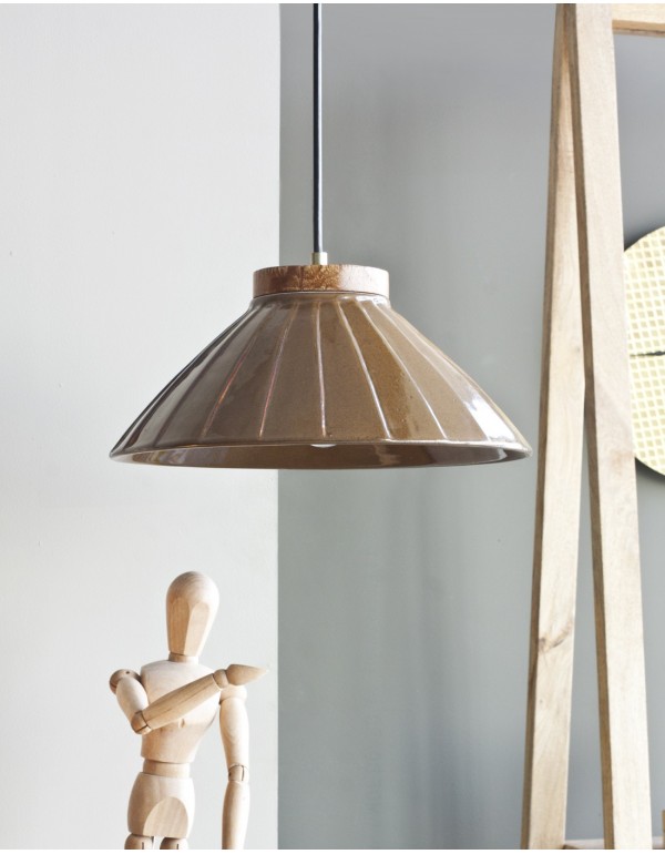 Nuki (LED) Hanging Lamp Brow