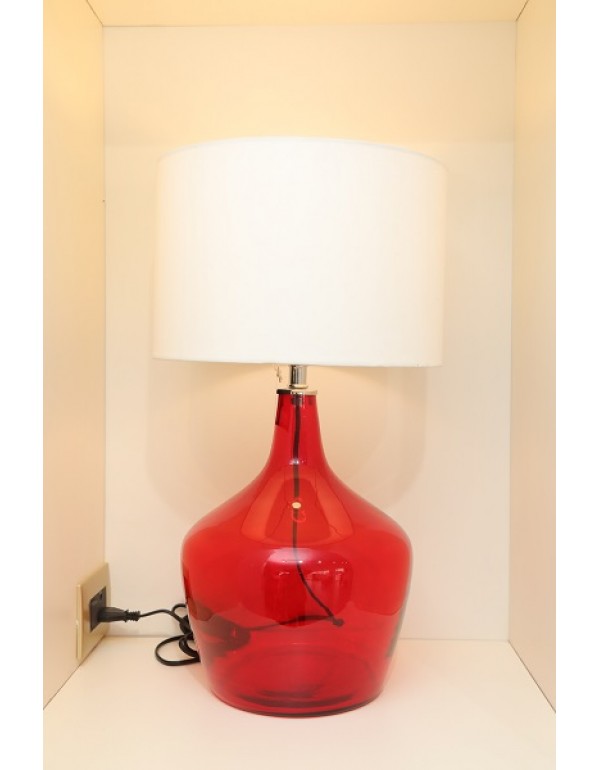 Monarch (LED) Table Lamp Red